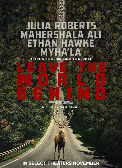 Leave the World Behind 2023 Hindi Dubb HdRip